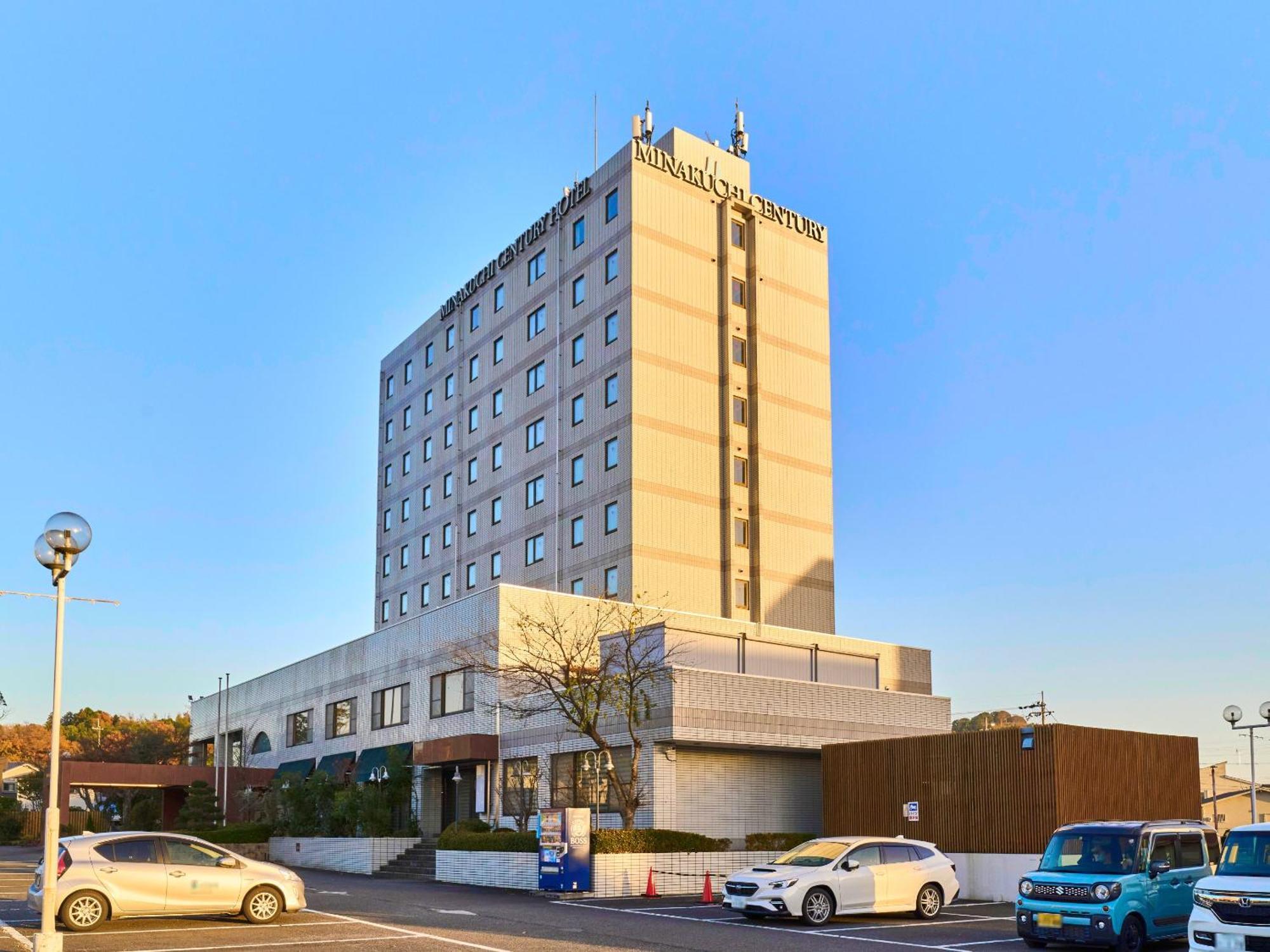Minakuchi Century Hotel Koka Eksteriør bilde
