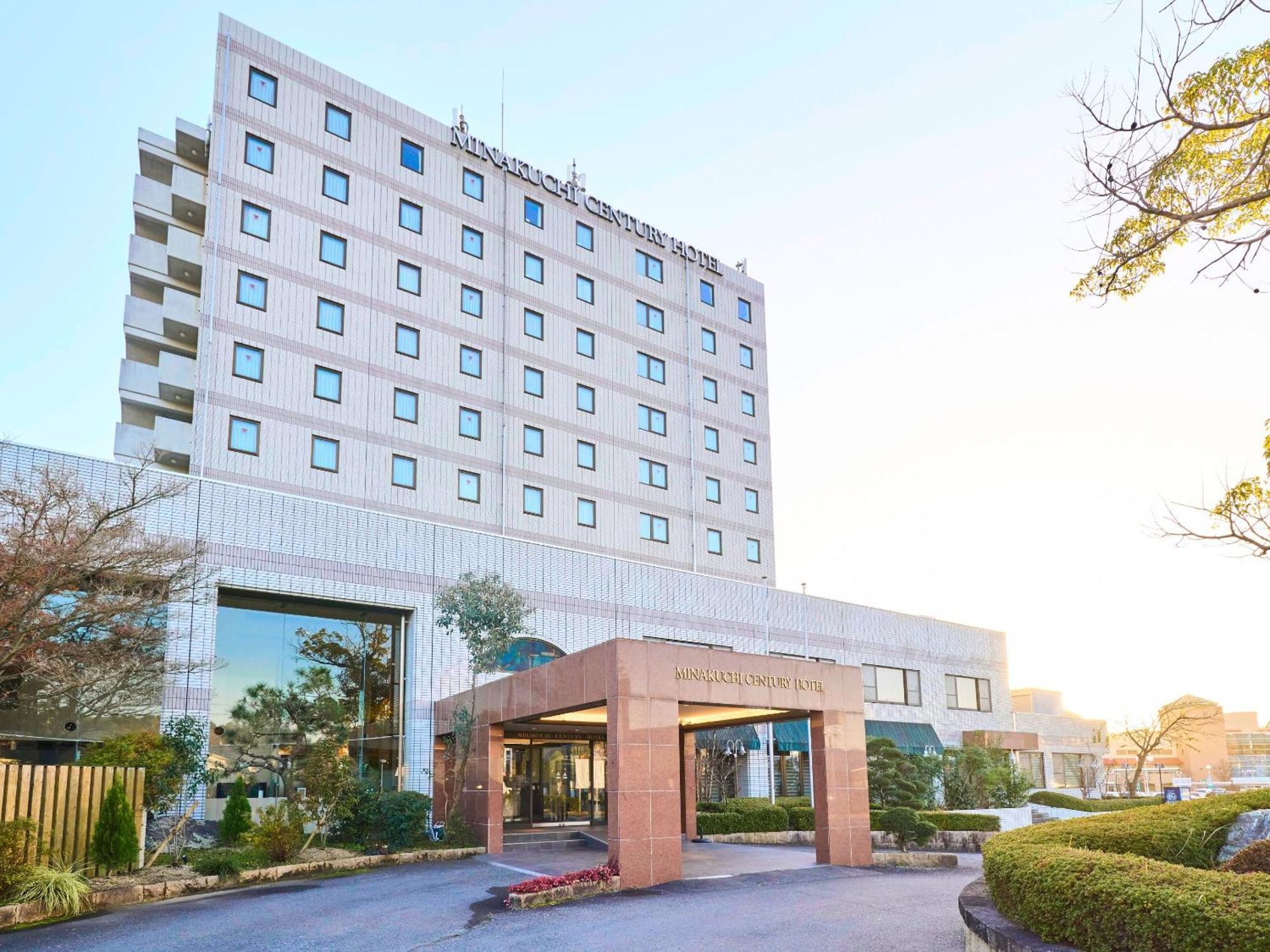 Minakuchi Century Hotel Koka Eksteriør bilde