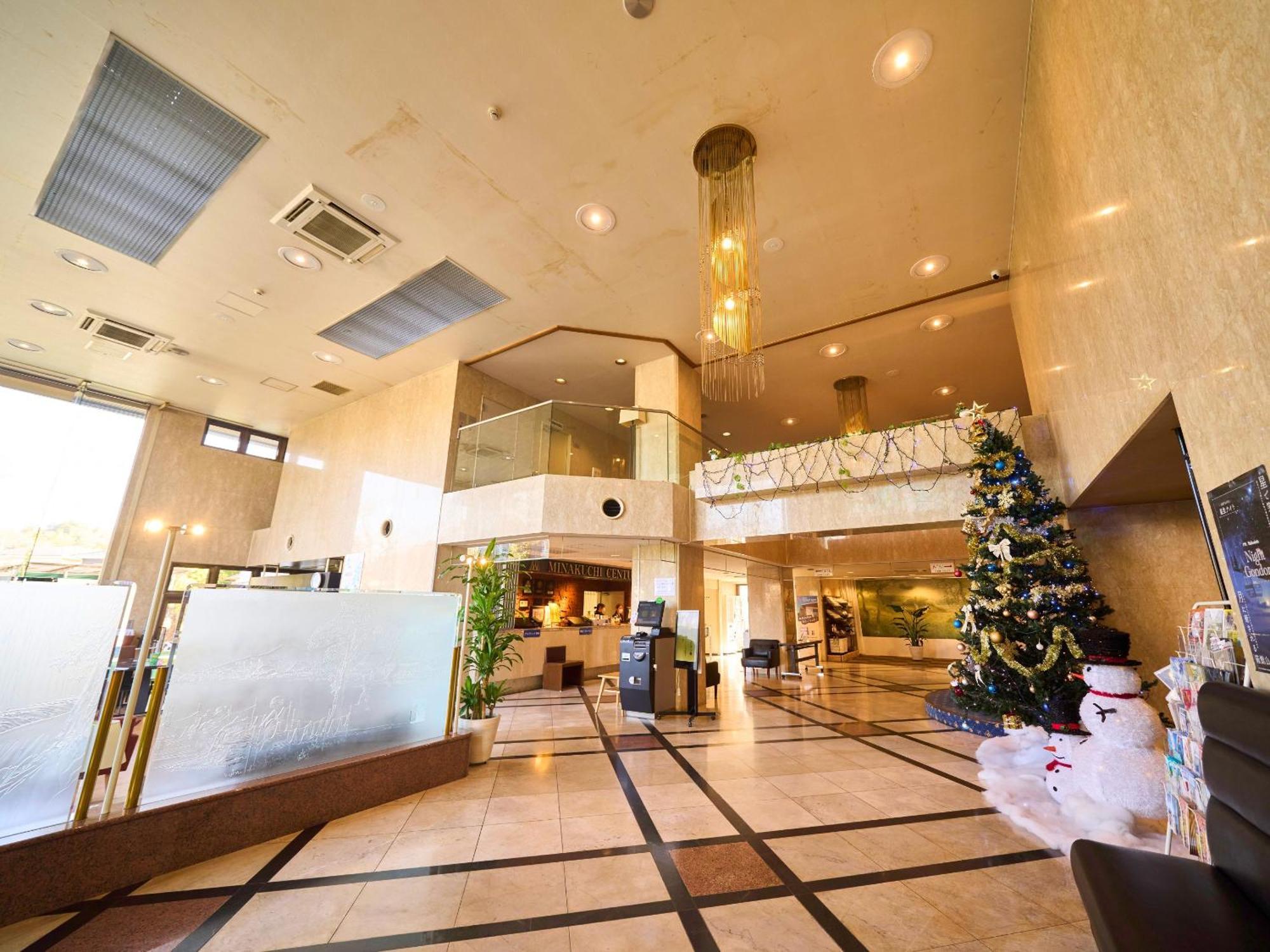 Minakuchi Century Hotel Koka Eksteriør bilde