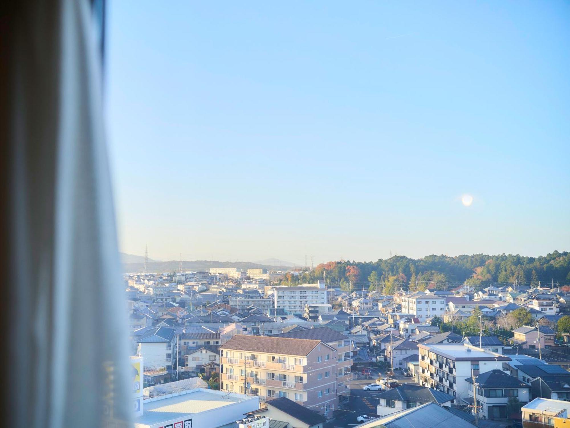 Minakuchi Century Hotel Koka Eksteriør bilde