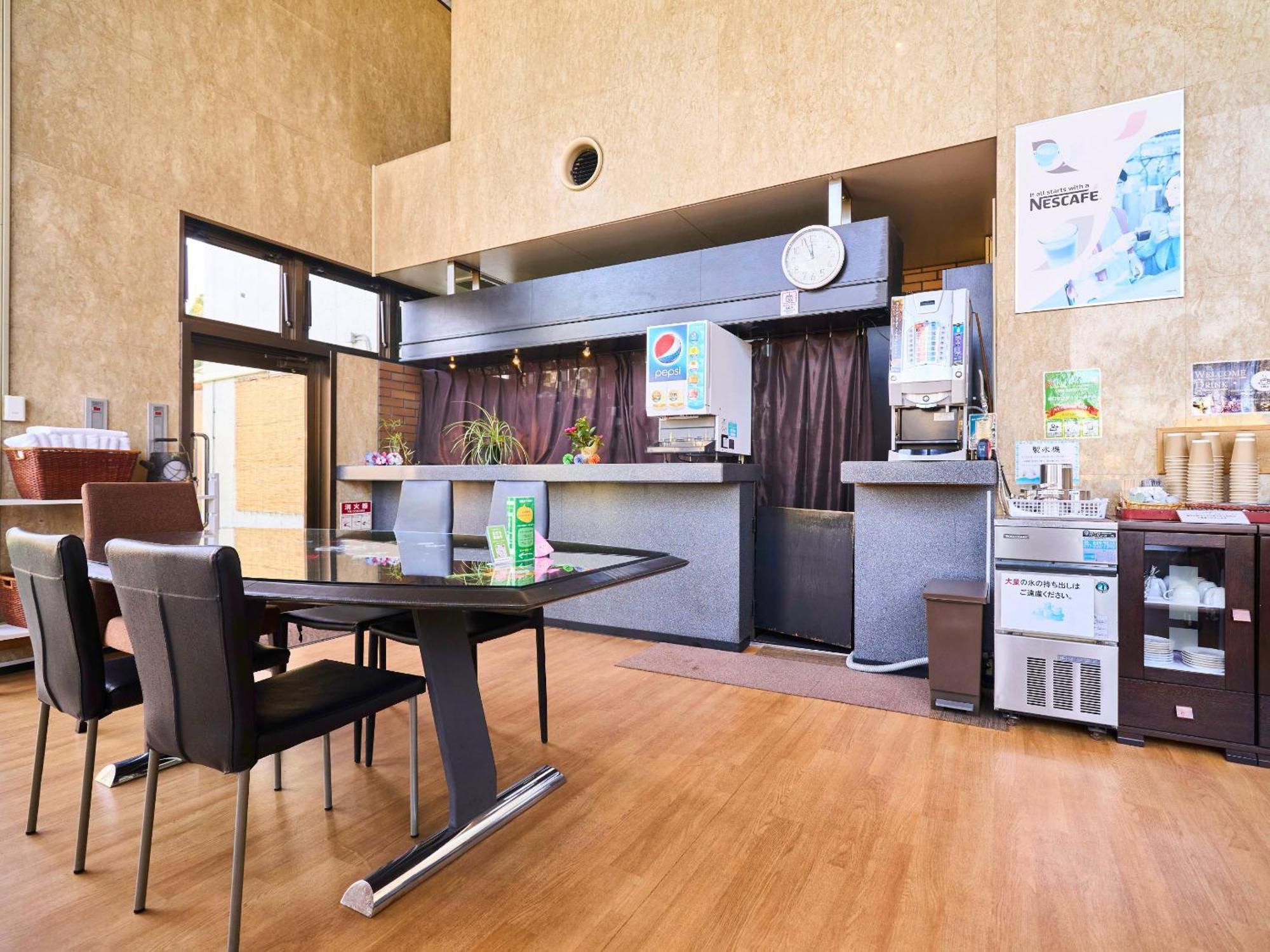 Minakuchi Century Hotel Koka Eksteriør bilde
