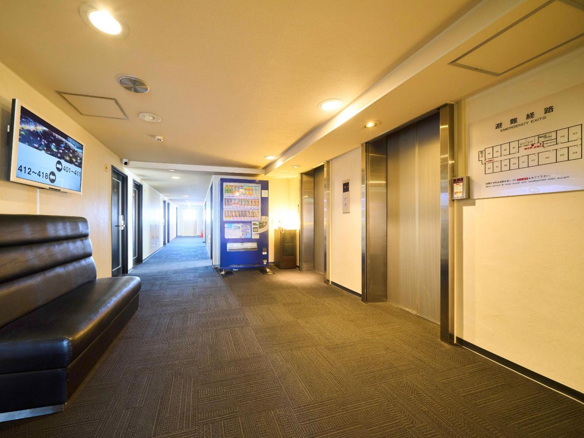 Minakuchi Century Hotel Koka Eksteriør bilde